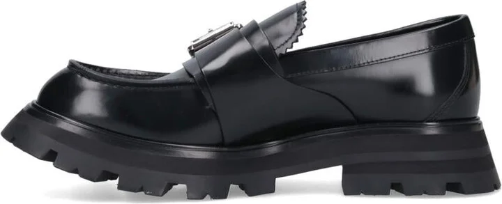Alexander McQueen Flat Shoes - Image 4