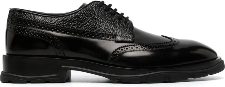 Alexander McQueen Flat Shoes