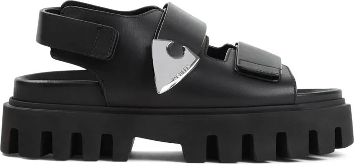 Alexander McQueen Flat Shoes