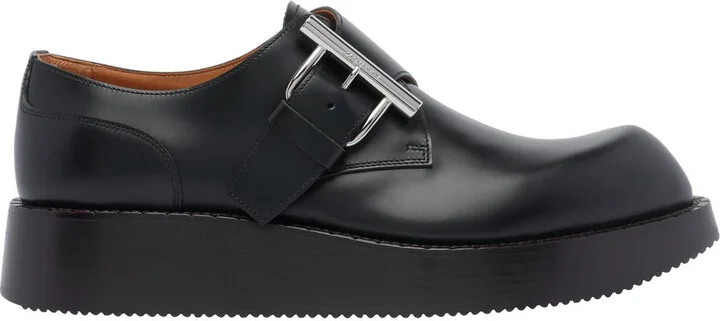 Alexander McQueen Flat Shoes