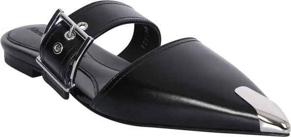 Alexander McQueen Flats - Image 2