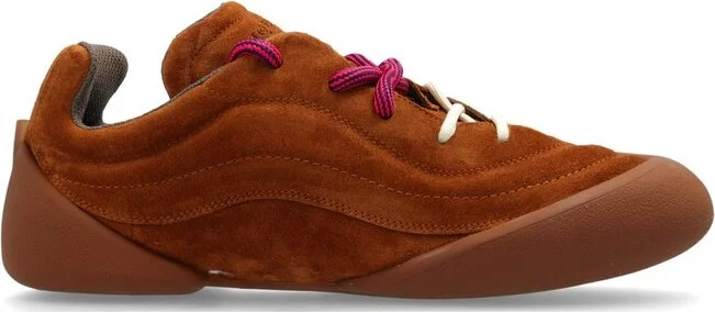 Alexander McQueen Flexion Lace-Up Sneakers