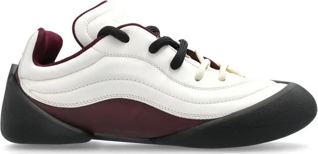 Alexander McQueen Flexion Lace-Up Sneakers