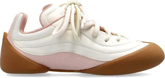 Alexander McQueen Flexion Lace-Up Sneakers