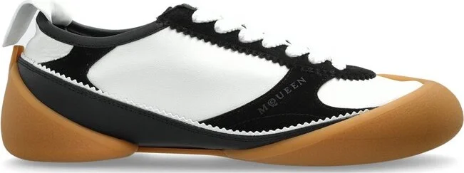 Alexander McQueen Flexion Lace-Up Sneakers