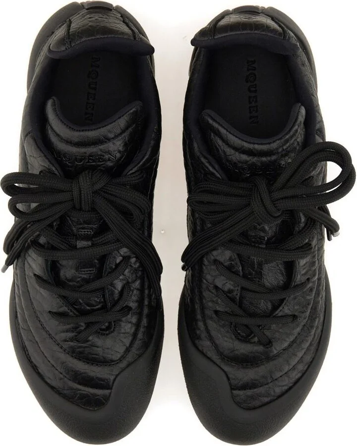Alexander McQueen "Flexion" Sneaker - Image 6