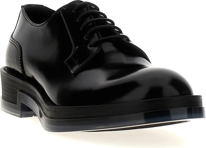 Alexander McQueen 'Float' Lace Up Shoes - Image 2