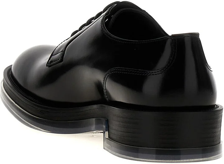 Alexander McQueen 'Float' Lace Up Shoes - Image 3