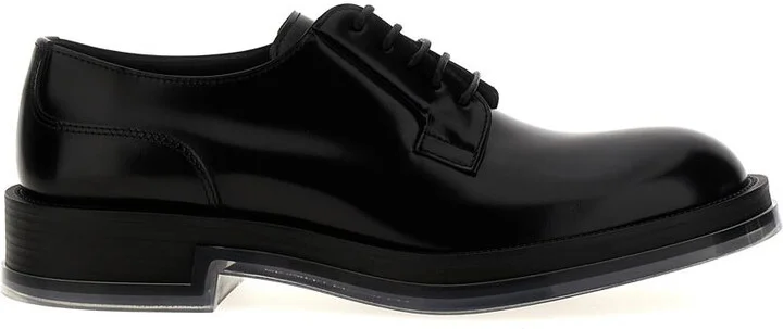 Alexander McQueen 'Float' Lace Up Shoes