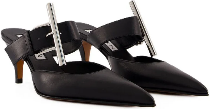 Alexander McQueen Francisco Pumps - Image 2