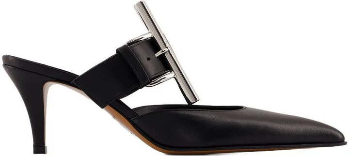 Alexander McQueen Francisco Pumps