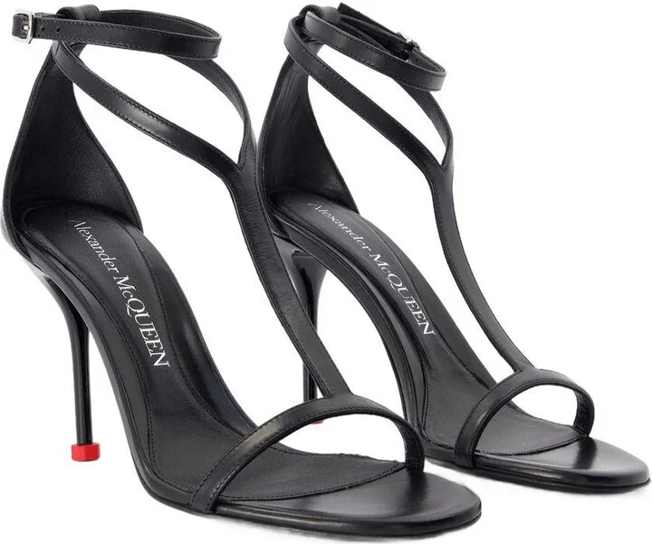 Alexander McQueen Harness Pumps - Image 2