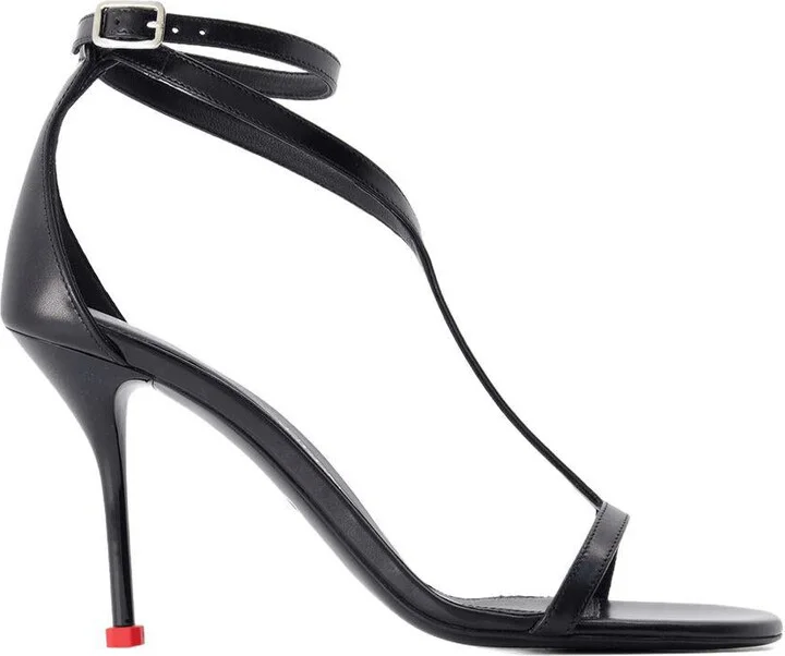 Alexander McQueen Harness Pumps