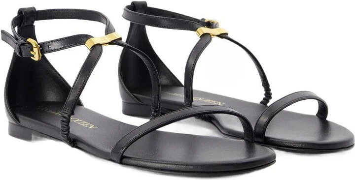 Alexander McQueen Harness Sandals - Image 2