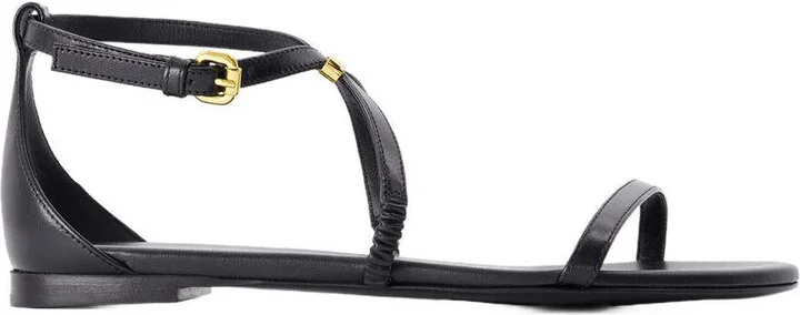 Alexander McQueen Harness Sandals