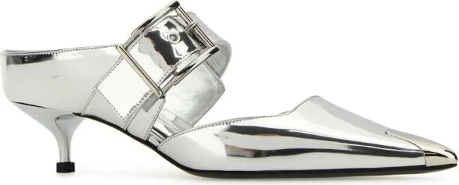 Alexander McQueen Heeled Shoes - Image 2