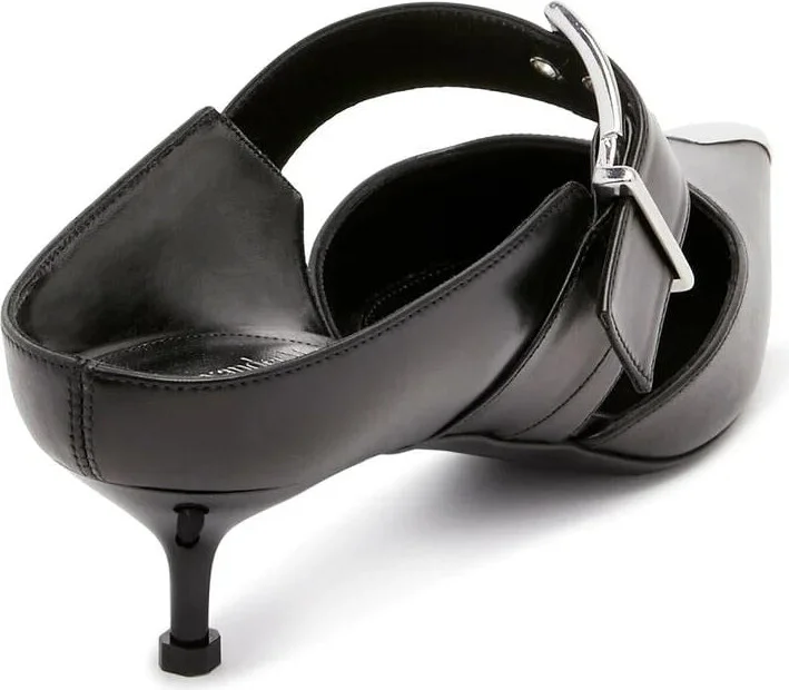Alexander McQueen Heeled Shoes - Image 3