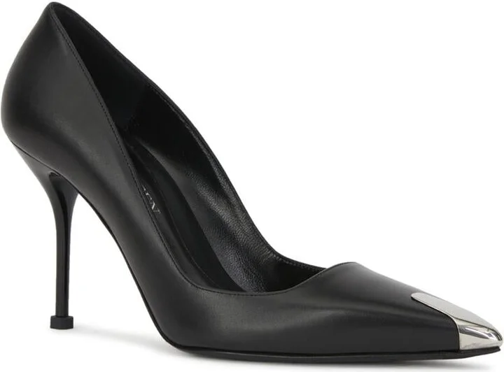 Alexander McQueen Heeled Shoes - Image 2