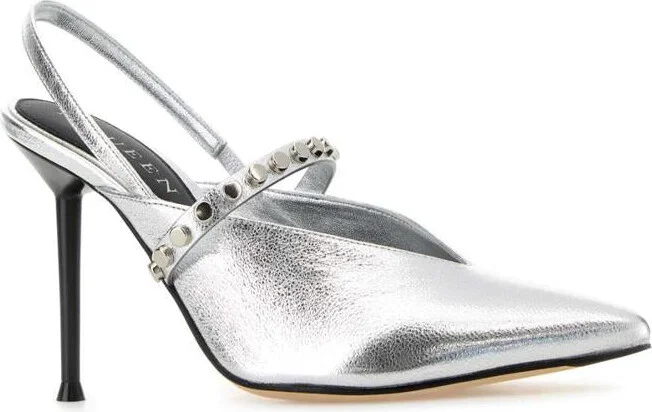 Alexander McQueen Heeled Shoes - Image 2