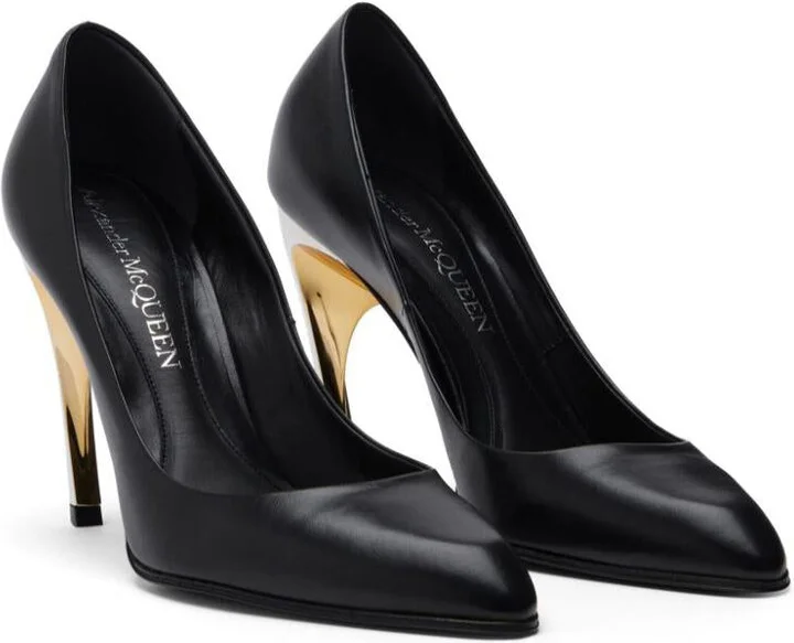 Alexander McQueen Heeled Shoes - Image 3