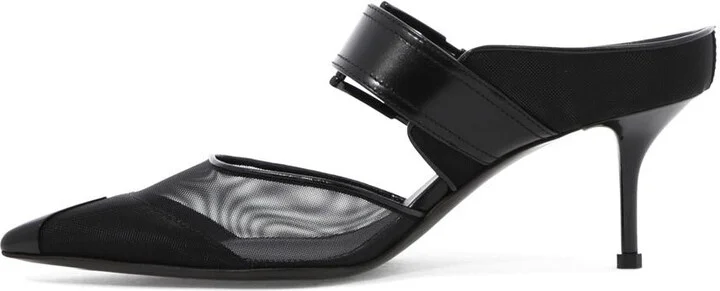 Alexander McQueen Heeled Shoes - Image 3