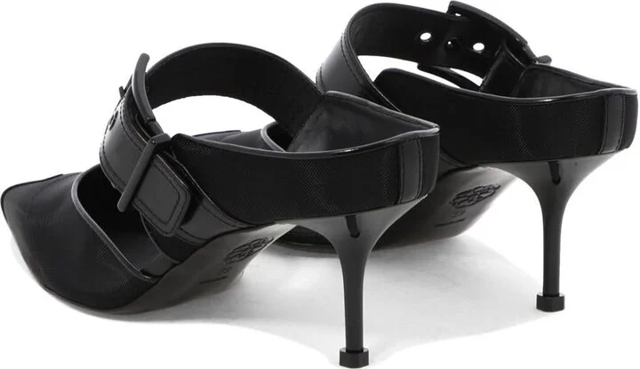 Alexander McQueen Heeled Shoes - Image 4
