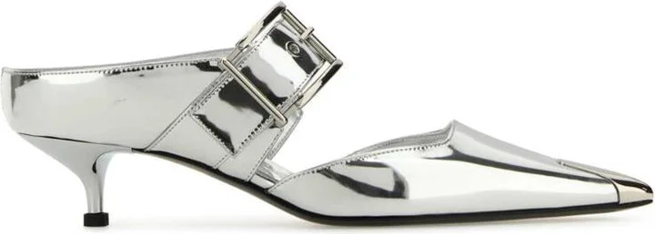 Alexander McQueen Heeled Shoes