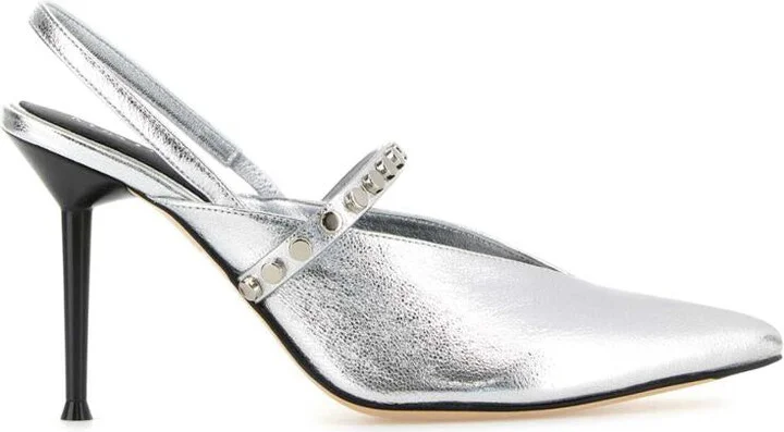 Alexander McQueen Heeled Shoes