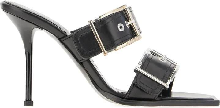 Alexander McQueen Heeled Shoes