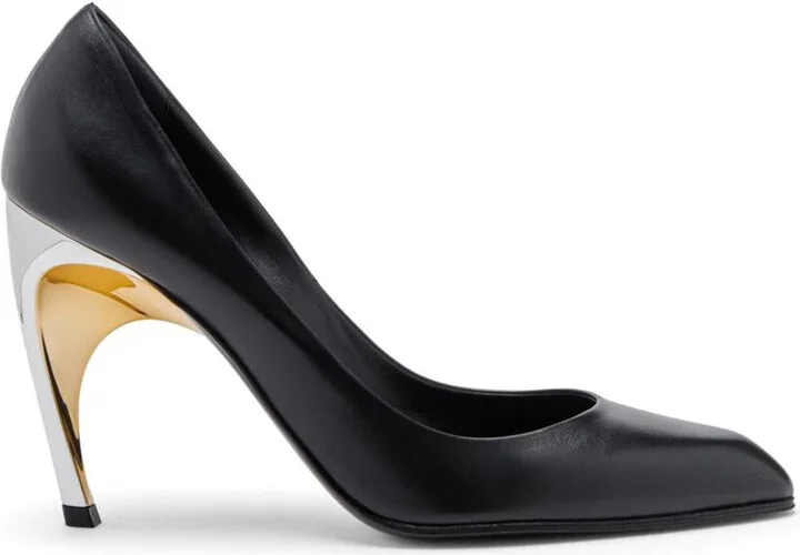 Alexander McQueen Heeled Shoes