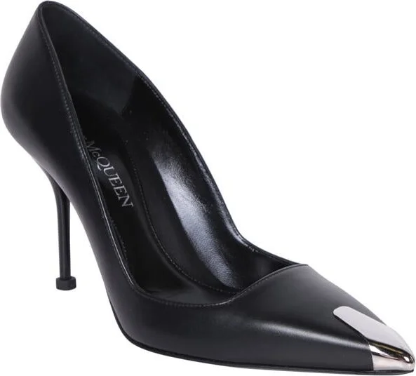 Alexander McQueen High Heels - Image 2