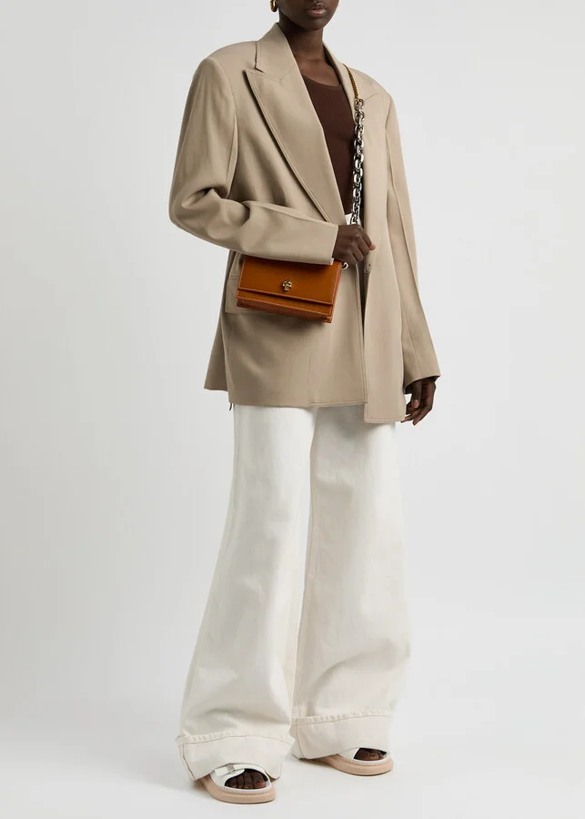 Alexander Mcqueen Hybrid Rubber Sliders - Image 6