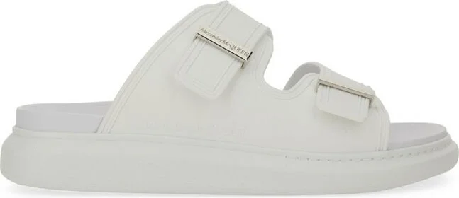 Alexander McQueen Hybrid Slides