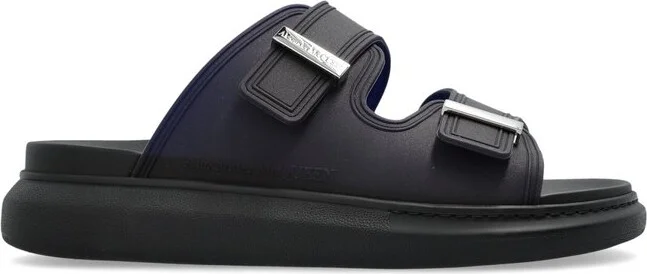 Alexander McQueen Hybrid Slides