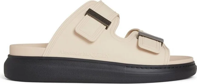 Alexander McQueen Hybrid Slip-On Slides