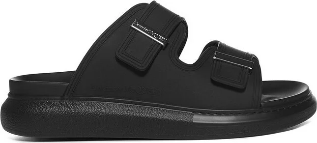 Alexander McQueen Hybrid Strapped Sandals