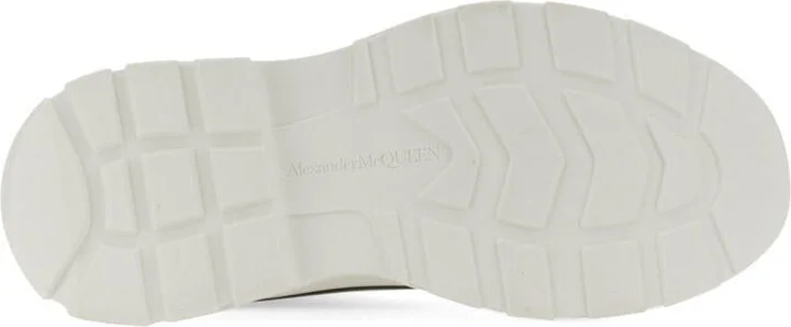 Alexander McQueen Joey Sneaker With Eyelets - Image 4