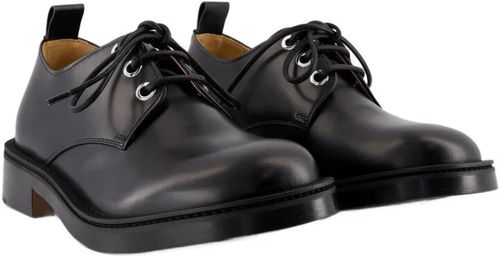 Alexander McQueen Lace Up Derbies - Image 2