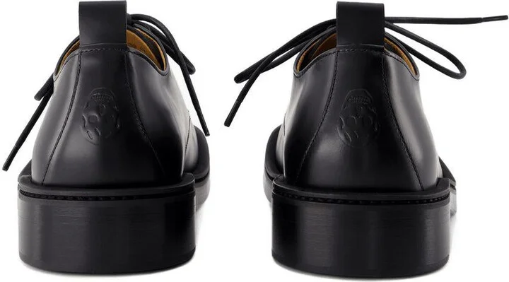 Alexander McQueen Lace Up Derbies - Image 3