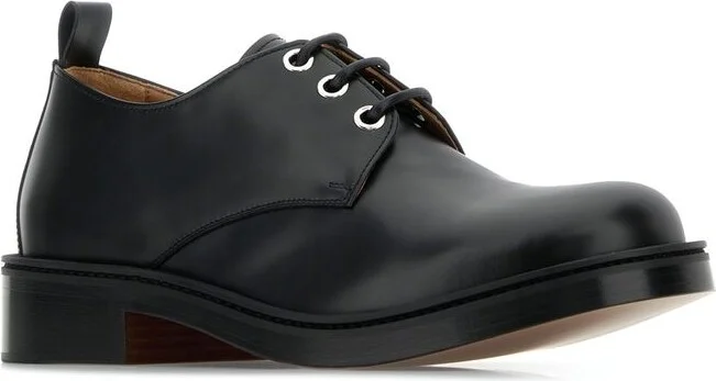 Alexander McQueen Lace Up Derbies - Image 2