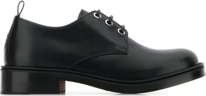 Alexander McQueen Lace Up Derbies