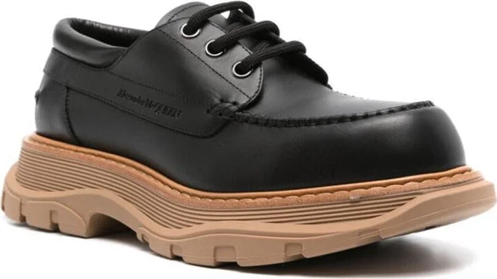 Alexander McQueen Lace Up Shoes - Image 2