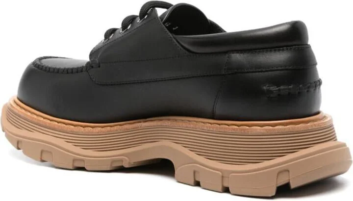 Alexander McQueen Lace Up Shoes - Image 3