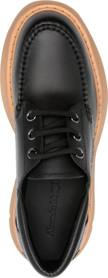 Alexander McQueen Lace Up Shoes - Image 4