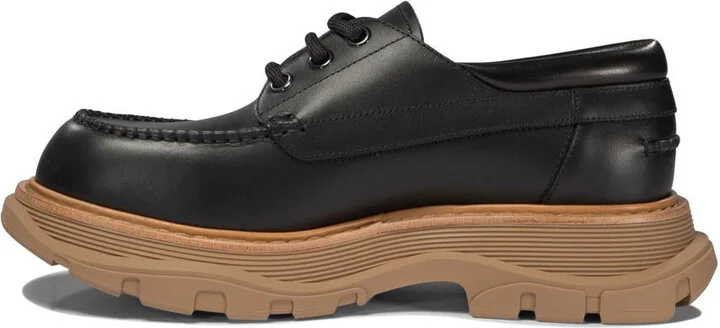 Alexander McQueen "Lace Up" Shoes - Image 3