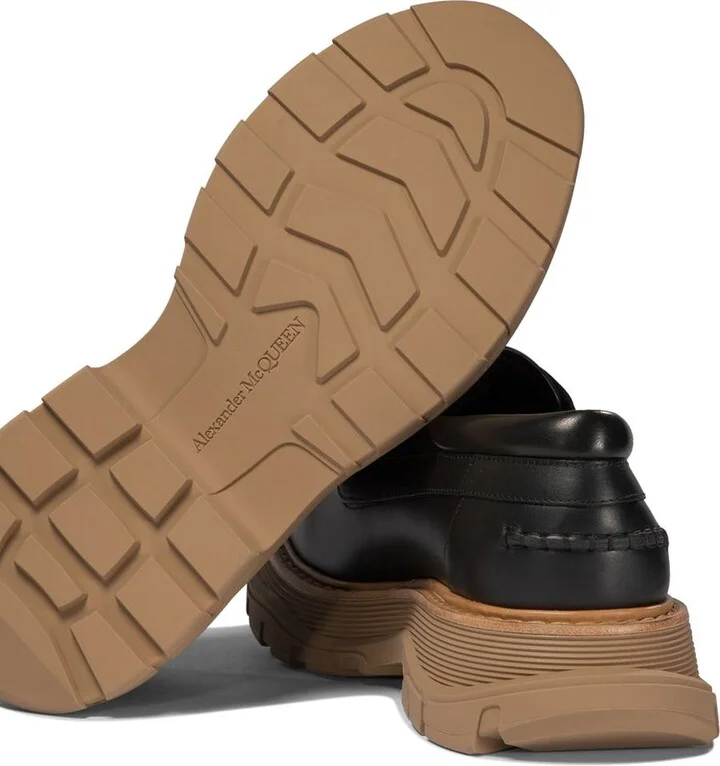 Alexander McQueen "Lace Up" Shoes - Image 5