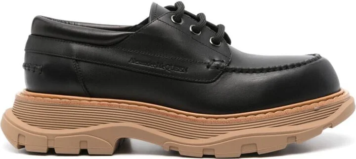 Alexander McQueen Lace Up Shoes
