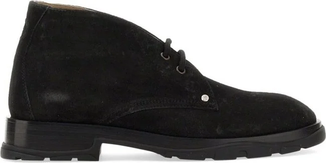 Alexander McQueen Lace-Up Shoes