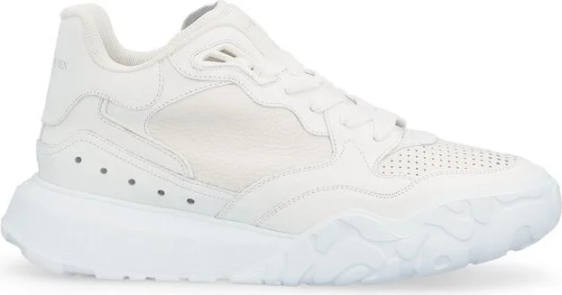 Alexander McQueen Lace-Up Sneakers