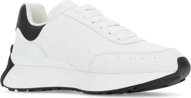 Alexander McQueen Lace-Up Sneakers